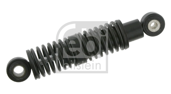 Vibration Damper, V-ribbed belt
